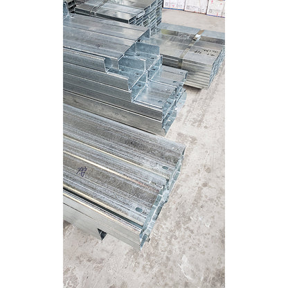 yexuan Galvanized C-section steel