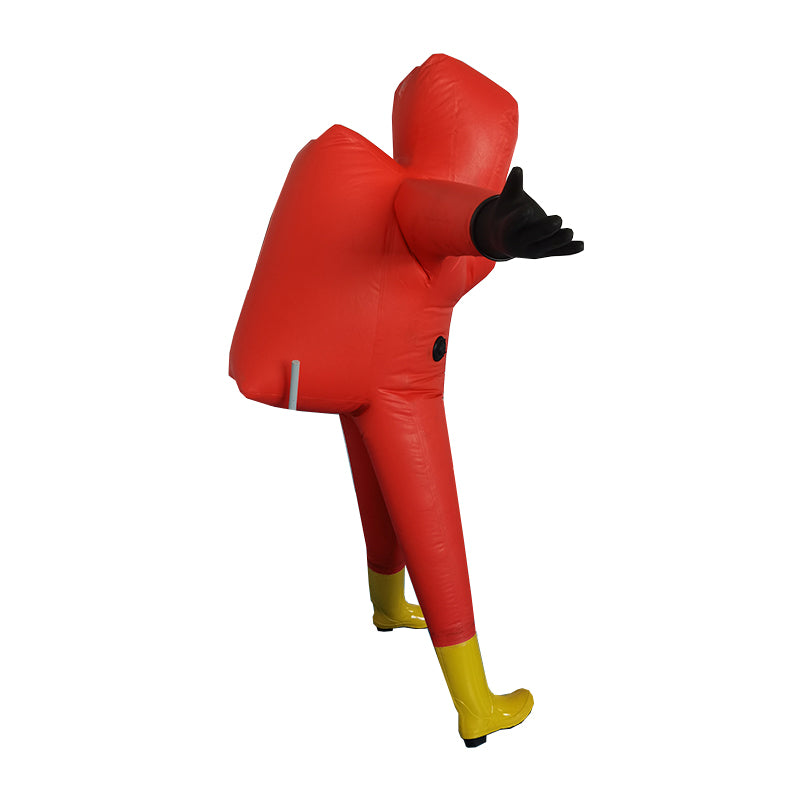 zhongnan Airtight Chemical Protective Clothing (Grade II)