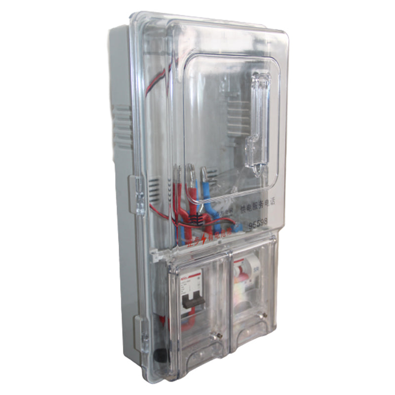 tianshun South Grid Single Phase 1 Meter Position FPFD1X/ 220*430*110