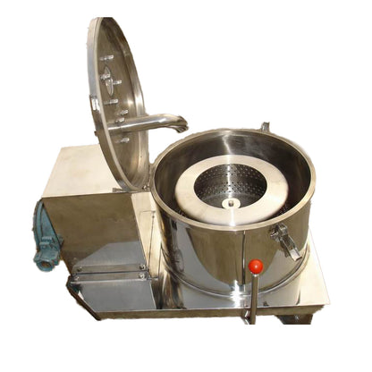 hujiang PB manual loading and unloading centrifuge