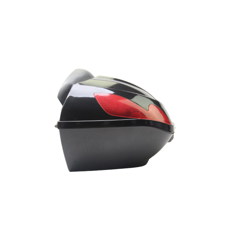 baolima Flower Fairy 2 Generation Trunk of electric vehicle Motorcycle tail box BLM-W015-3#/5#  34.5×34.5×26.5(Please consult customer service for pricing)