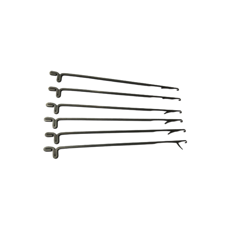 shuangma Flat knitting machine needles 13 pieces