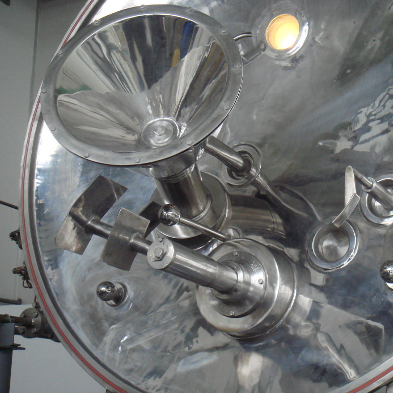 hujiang PGZ Scraper Discharge Centrifuge