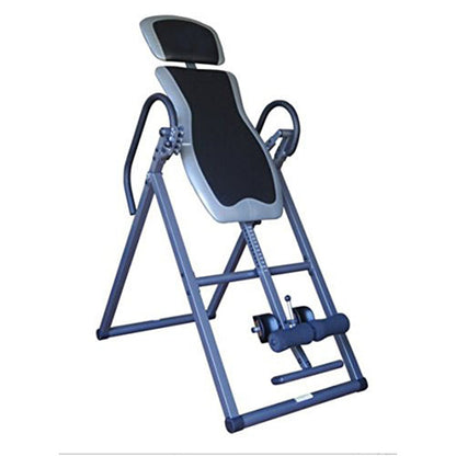 dingxintai Inverted machine H001CA Household foldable indoor upside-down device cervical vertebra stretcher heightening fitness equipment