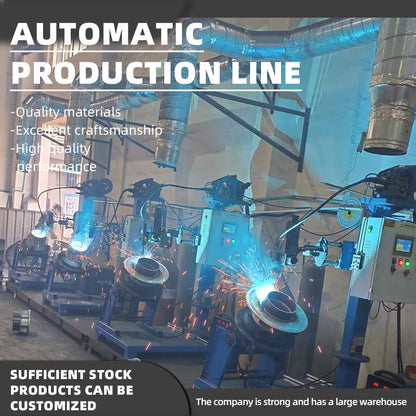 mingkai The automated production line is highly efficient, intelligent and features high precision(Please consult customer service for pricing)