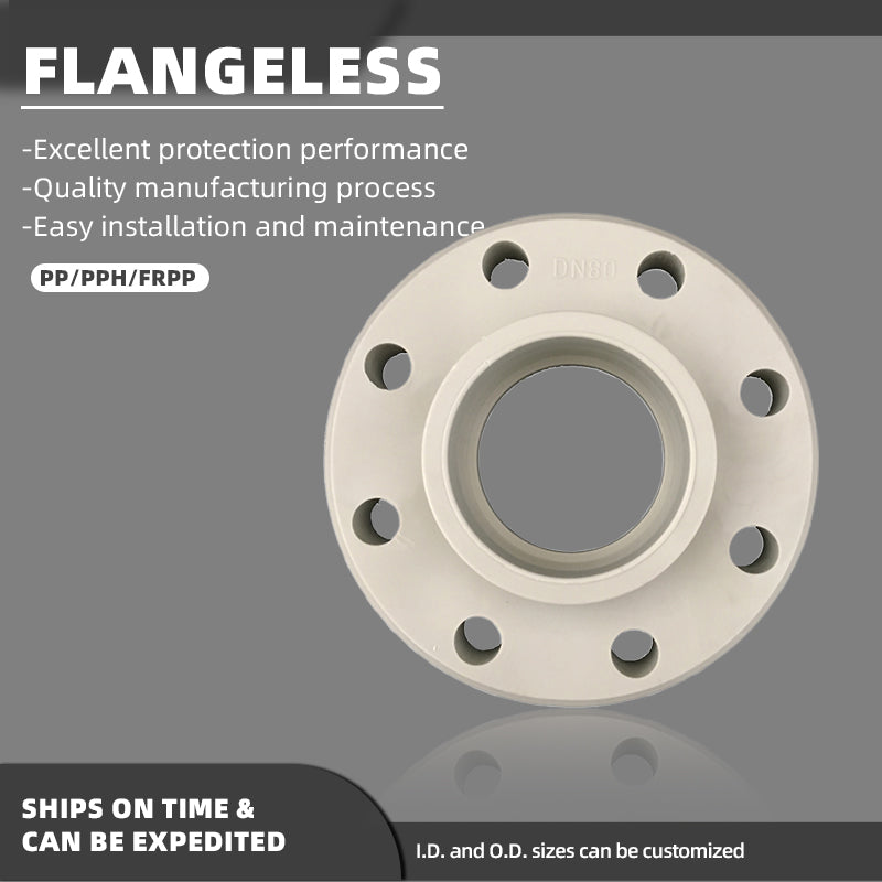 HONGMING Dragon Socket Welding Flange  Butt Welding Flange Butt Welding Loose Flange Flat Face Flange（FF Flange） Hot Melt Flange Hot Melt Loose Flange DN20-DN800(Please consult customer service for pricing)
