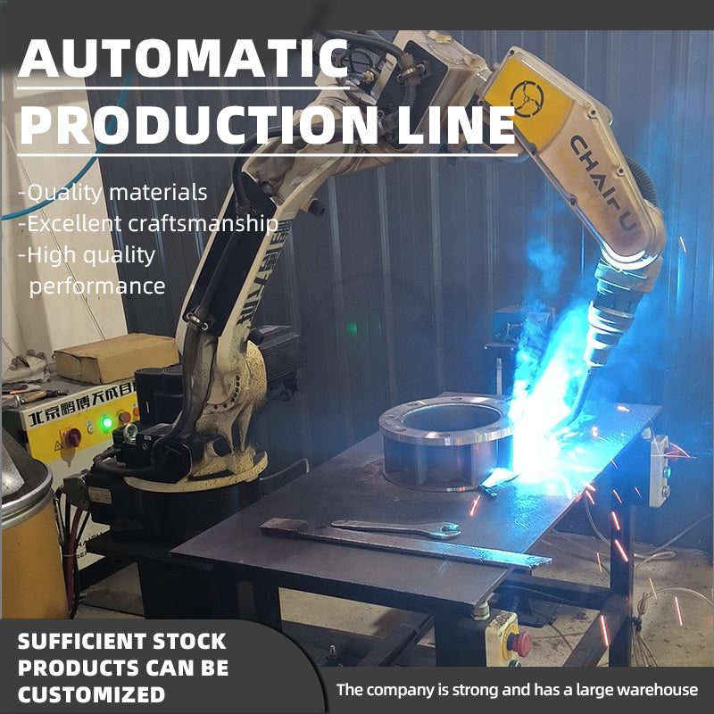 mingkai The automated production line is highly efficient, intelligent and features high precision(Please consult customer service for pricing)