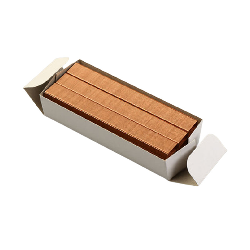 yiyou No. 35 Copper Color Staples