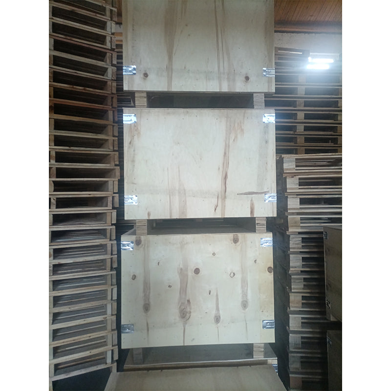 yumu Wooden box(Please consult customer service for pricing)  Custom fumigation-free export plywood shipping packaging