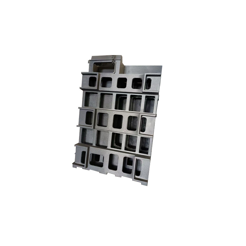 chaoxing Castings(Please consult customer service for pricing)   Customisable Air Compressor Cylinder Head