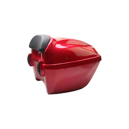 baolima Xinyu drill Trunk of electric vehicle Motorcycle tail box BLM-W025-15#/5# 43.5×43.5×32.5(Please consult customer service for pricing)
