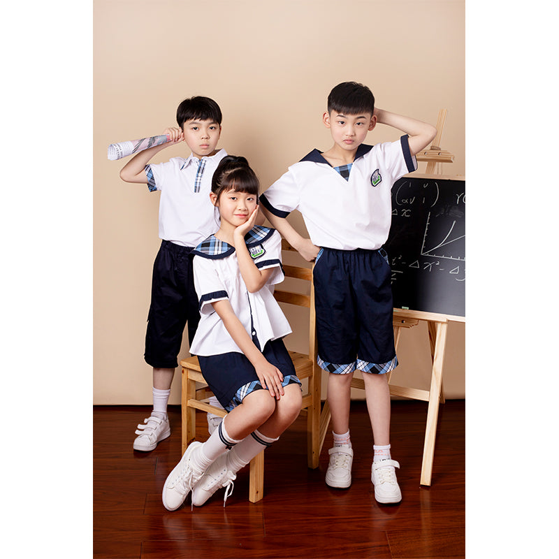 laiya Summer school uniform