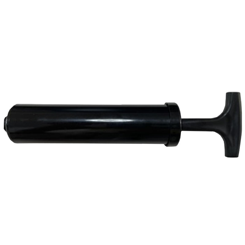 ruipu Portable 8-inch hand-pushed pump with iron needle or plastic air nozzle