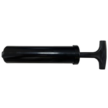 ruipu Portable 8-inch hand-pushed pump with iron needle or plastic air nozzle