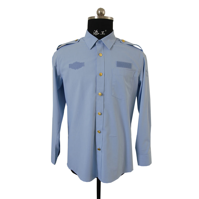 laiya Security Suit Long Shirt
