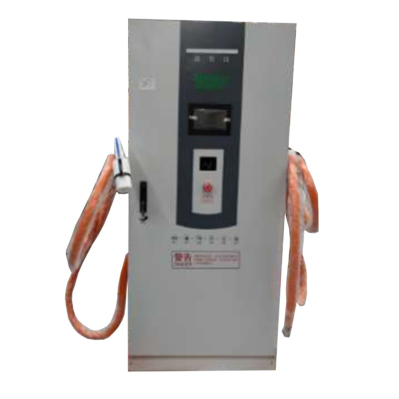 xinrui DC electric vehicle charging infrastructure  Zhilian APP Charging Station Automatic Power Off Charging Station