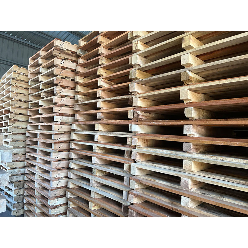 fangzan    Moisture proof wooden pallet forklift wooden pallet logistics floor board