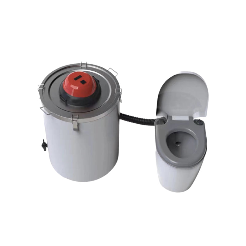 siermo Eco-environmental protection equipment  Intelligent garbage processor Fully automatic garbage processor