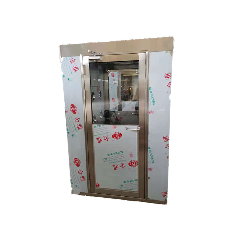 changda Stainless steel air shower room(Please consult customer service for pricing)