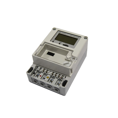 jiangji Single-phase intelligent charge control watt-hour meter (remote/switch built-in) DDZY110