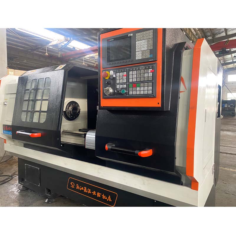 tangxi CNC lathe CK520B  High precision large-scale automatic CNC machine tool High precision CNC lathe Industrial grade CNC lathe