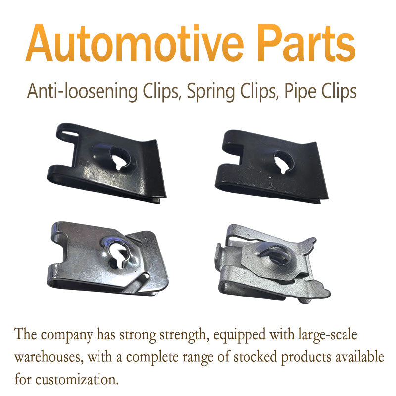 XINMAO  Reed Nuts (for use with self-tapping screws)（Ask customer service for specific prices）