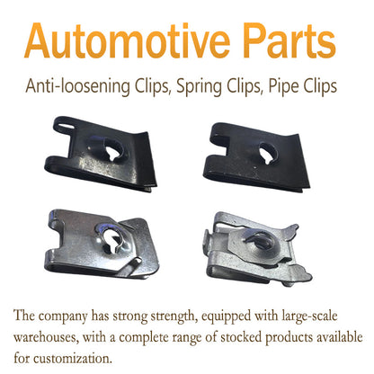 XINMAO  Reed Nuts (for use with self-tapping screws)（Ask customer service for specific prices）