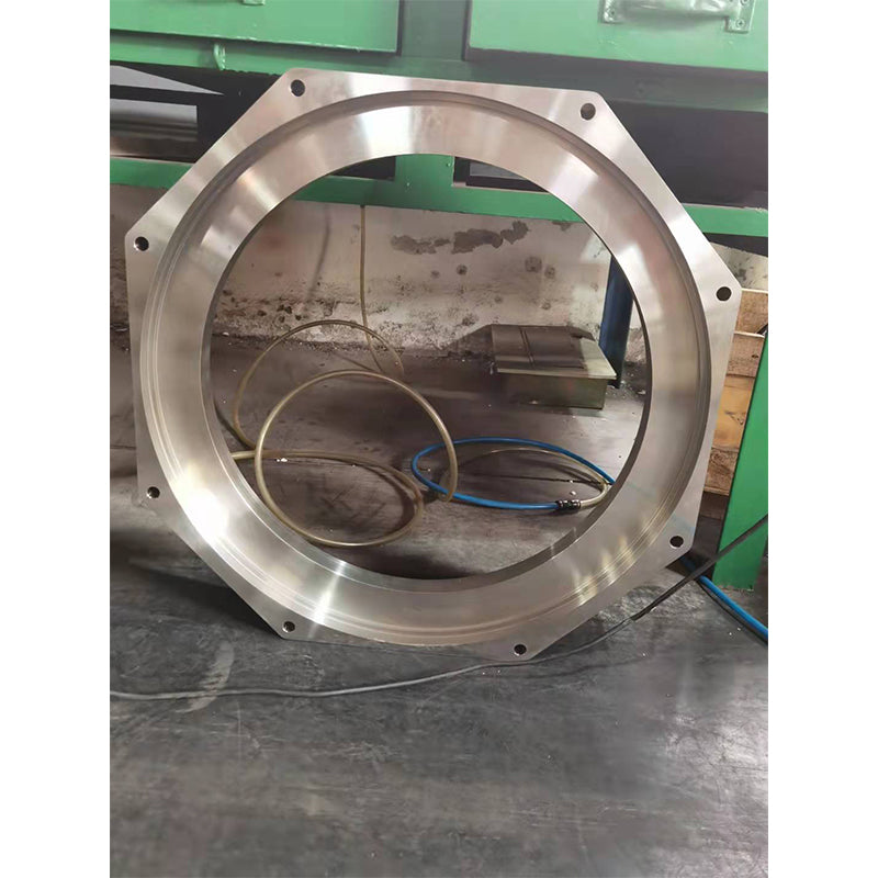 lingdian Stainless steel quadrangle  Galvanized air duct flange