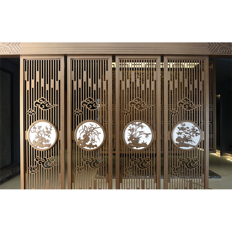 tongluohan Screens(Please consult customer service for pricing)