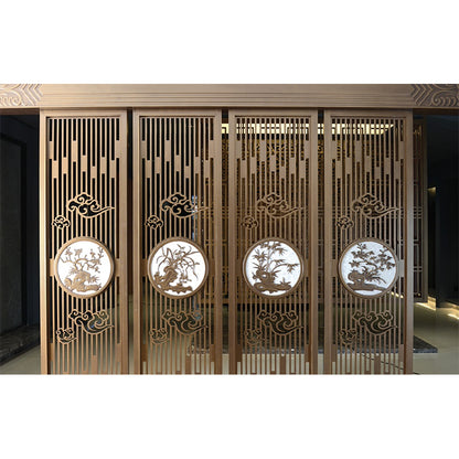 tongluohan Screens(Please consult customer service for pricing)