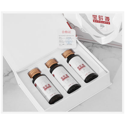 heshi Bao Sunset Liquid