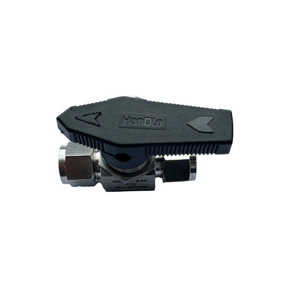 yongsheng Three-way ball valve with bayonet Modification of YZQ-6A(Please consult customer service for pricing)