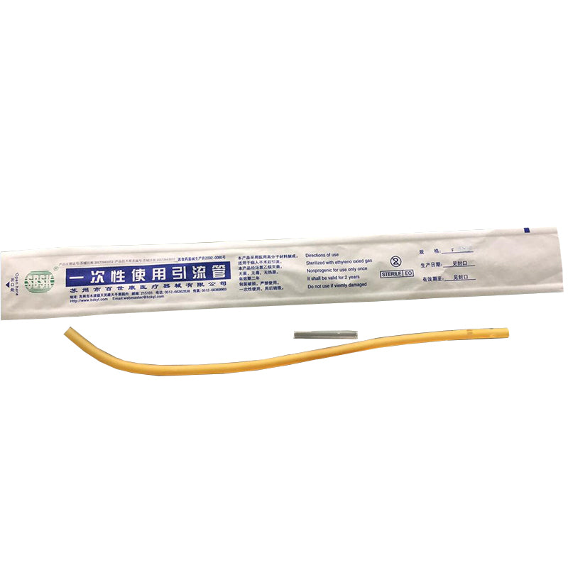 baishikang Single-use drainage tubes