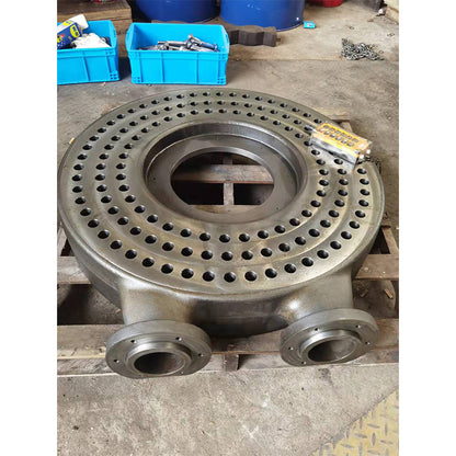 lingdian Head   Precision cast iron castings, ductile iron castings, CNC machine tool cast iron castings