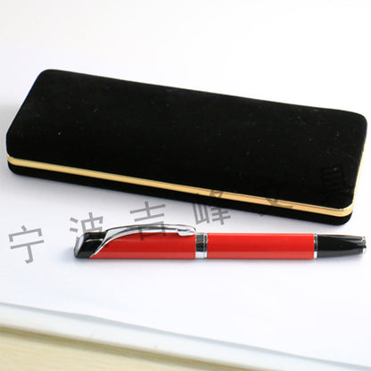 jifeng Metal Pen Set TB9504 Signature Pen Custom Logo  Exquisite Pen Business Pen