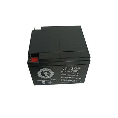 kete Energy storage silica gel salt battery 12V24  Hydrochloric acid battery of agricultural lighting sound fertilizer Lead-acid battery electric release device Battery maintenance free battery