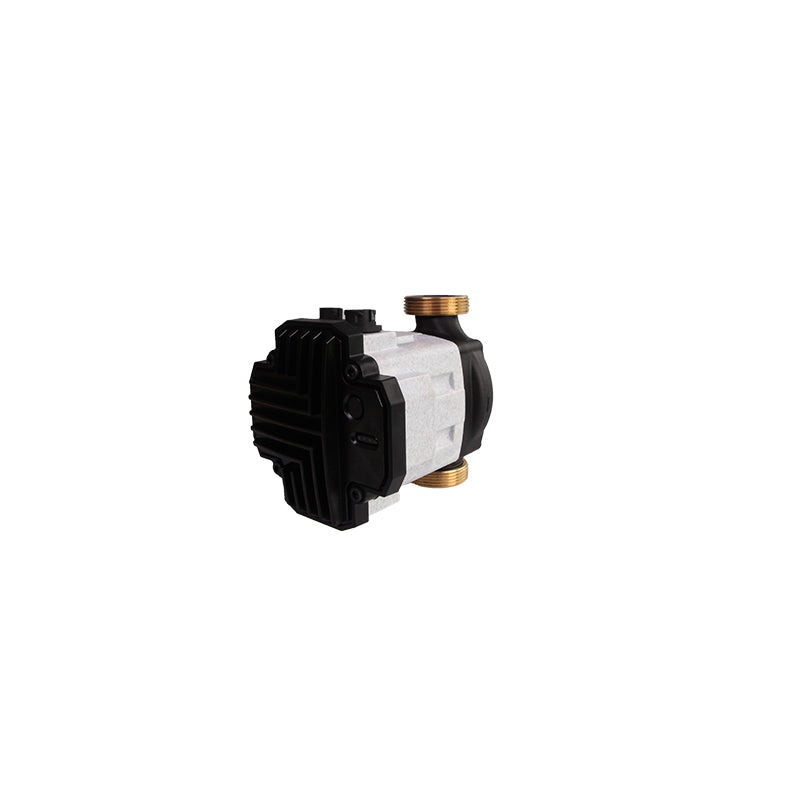 aomute Frequency conversion circulating pump HB 25-105-138P   Shielded variable frequency pump secondary system automatically adapts to variable frequency water pump, low noise variable frequency pump