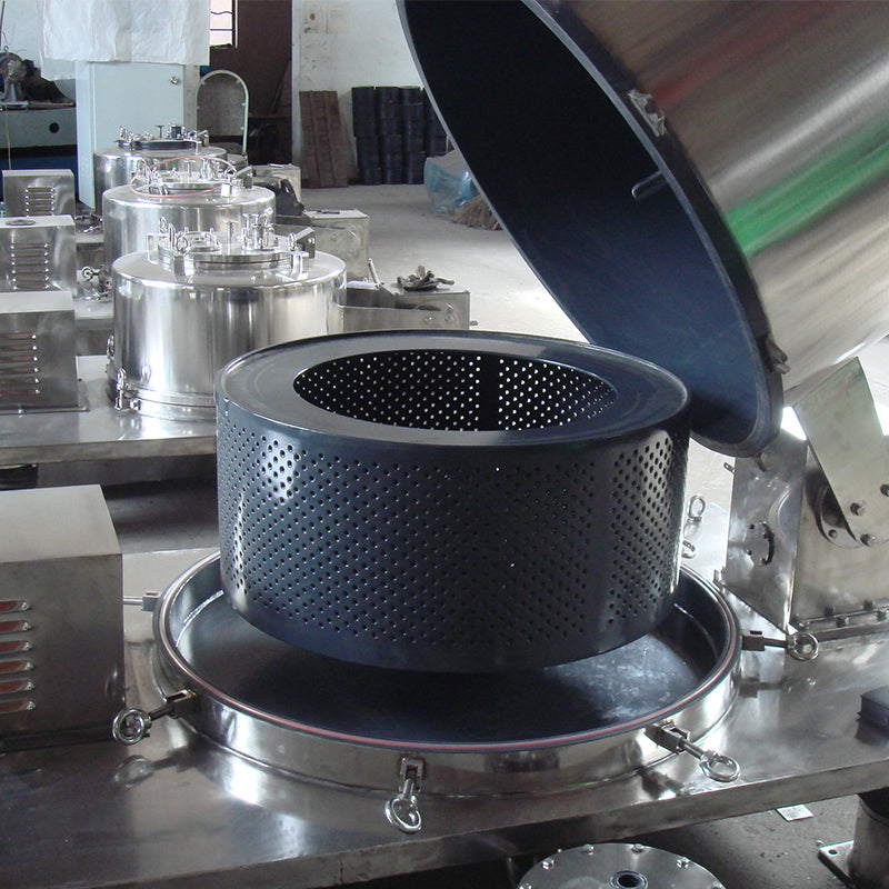hujiang G-shell open centrifuge