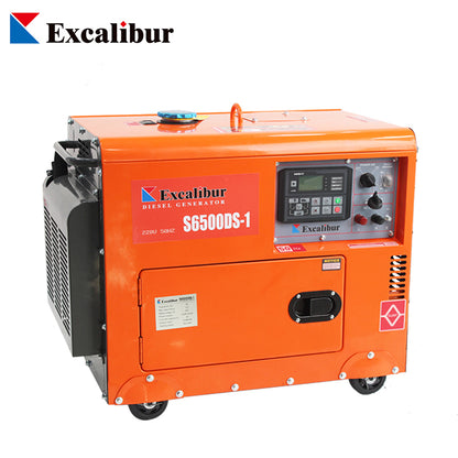 kaipute Quiet diesel generator set(Please consult customer service for pricing)