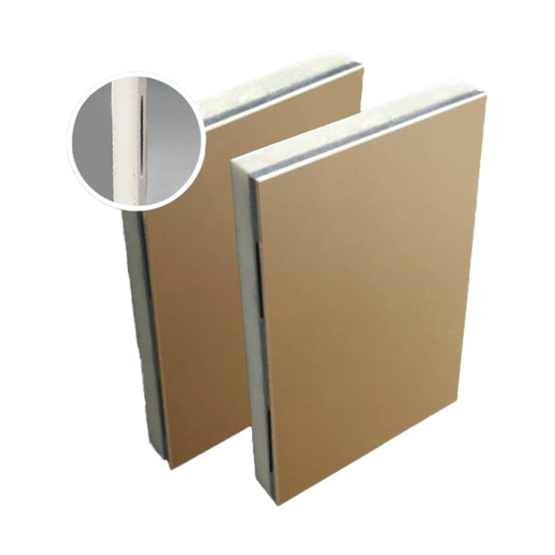 keda Polyurethane rigid foam insulation integration board PUB·S-Q