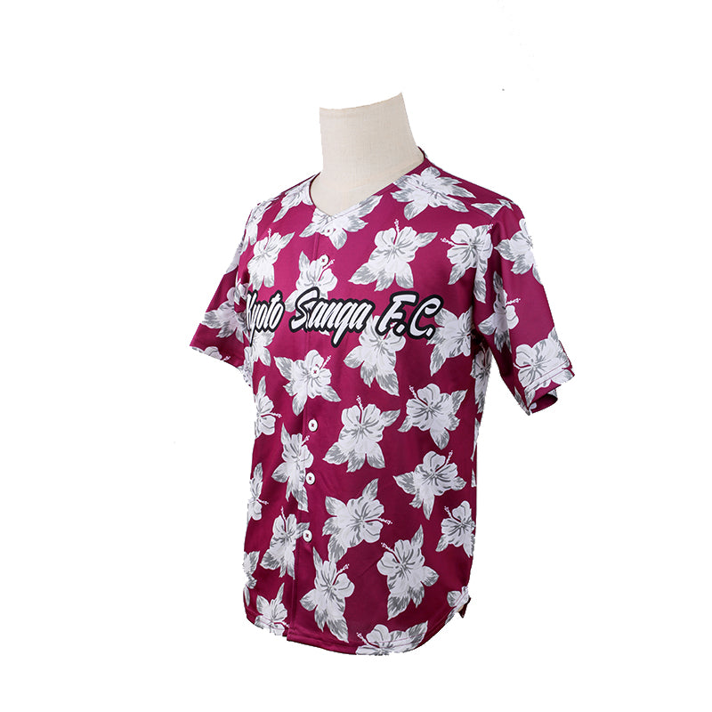 Short sleeved shirt Men's top Trendy thin top