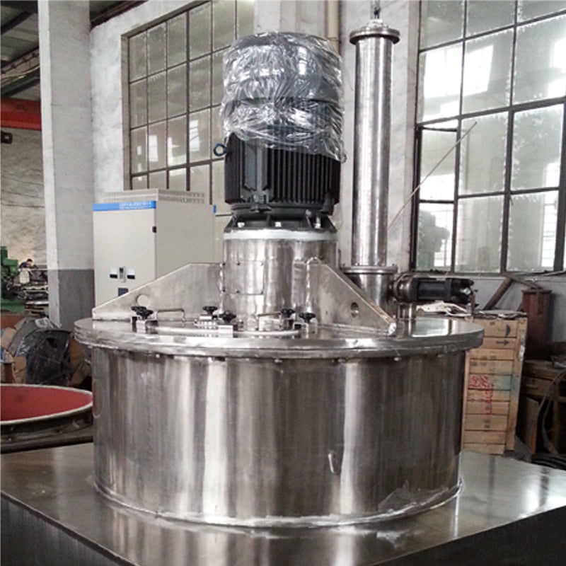 hujiang PAUT Motor Direct Connected Scraper Discharge Centrifuge