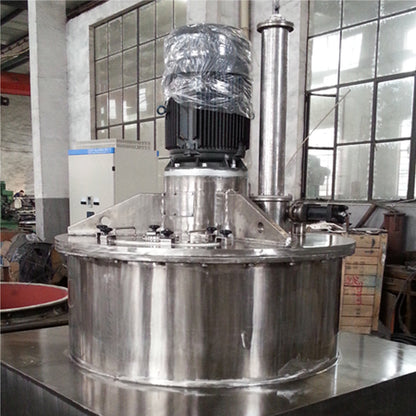 hujiang PAUT Motor Direct Connected Scraper Discharge Centrifuge