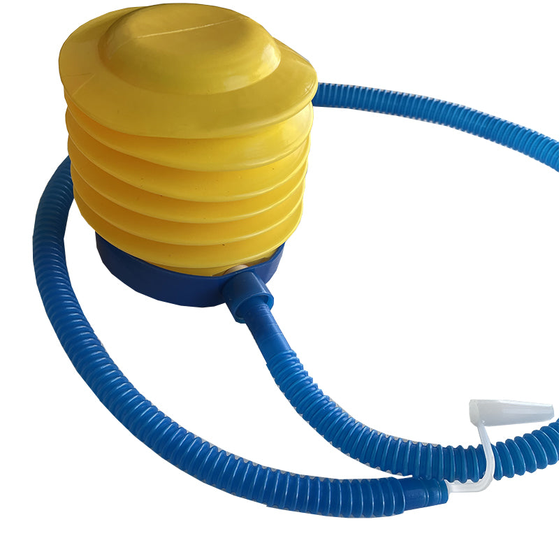 ruipu Portable 4-inch foot pump, balloon, yoga ball, swimming ring and other pump