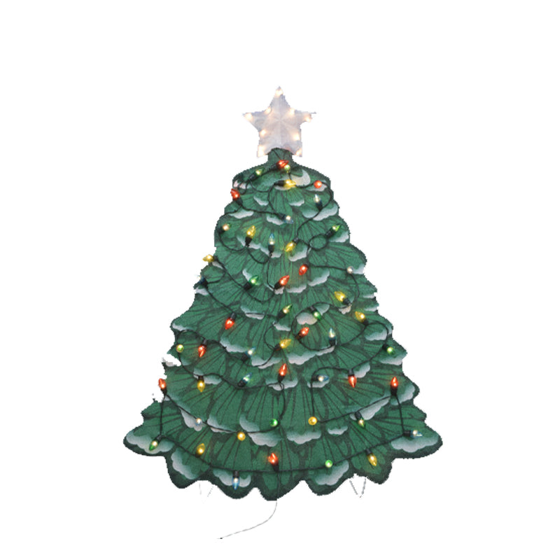 Hongfa Lights  Christmas Tree Christmas Tree String Lights 1,000 Pieces Glowing Tree Tree Lights