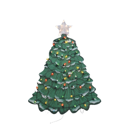 Hongfa Lights  Christmas Tree Christmas Tree String Lights 1,000 Pieces Glowing Tree Tree Lights