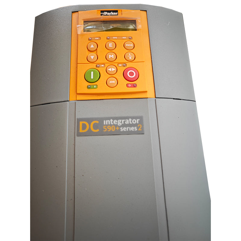 Lanyang 590P DC Driver 590P/15A-1580A(Please consult customer service for pricing)  Parker Motor expansion controller