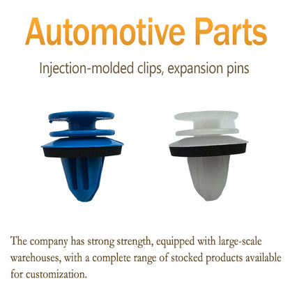 XINMAO Injection-molded clips, expansion pins（Ask customer service for specific prices）