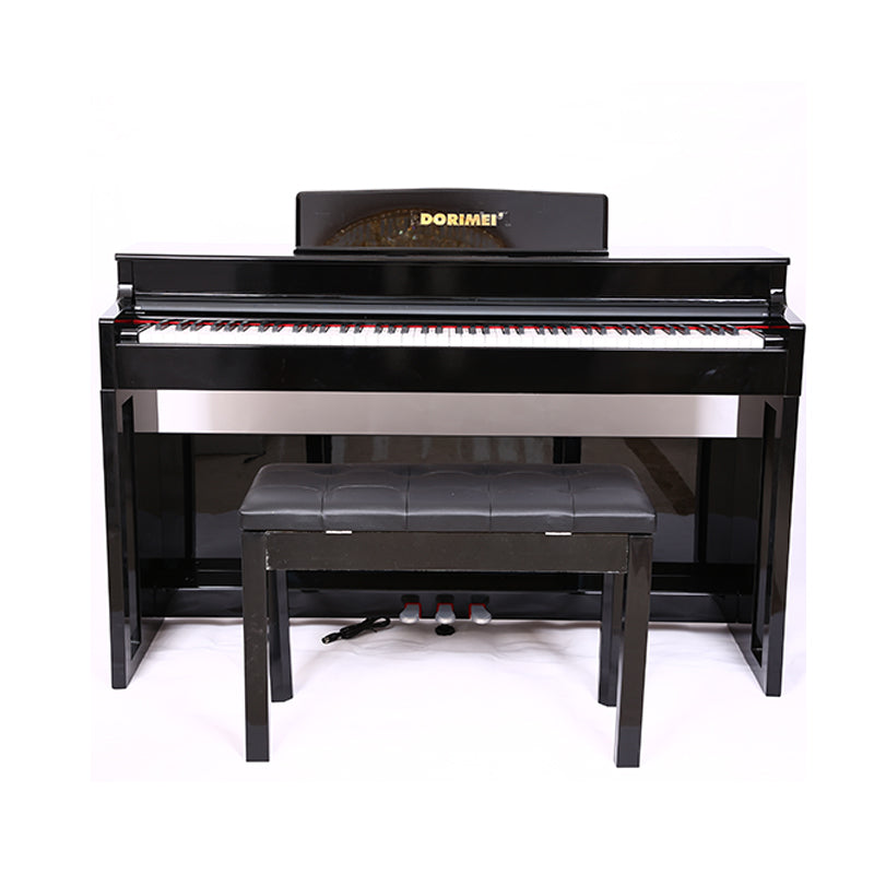lida 88 Key Strength Portable Piano 8899  Beginner's Home Electronic Piano, Electric Piano, Digital Electronic Piano for Preschool Teachers