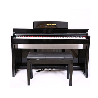 lida 88 Key Strength Portable Piano 8899  Beginner's Home Electronic Piano, Electric Piano, Digital Electronic Piano for Preschool Teachers